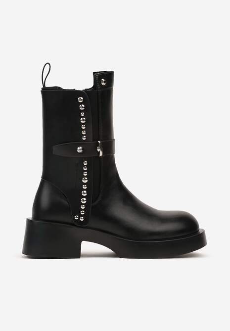 Botine Raiyan Negre 4