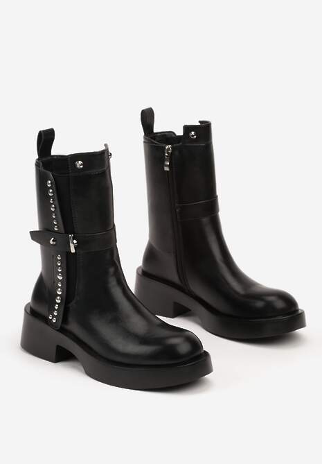 Botine Raiyan Negre 5