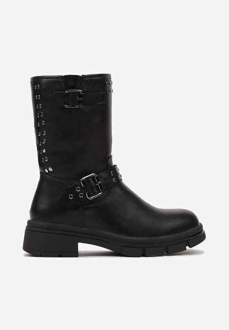 Botine Ezirra Negre 4