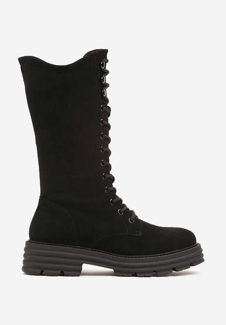 Botine Viorina Negre 4