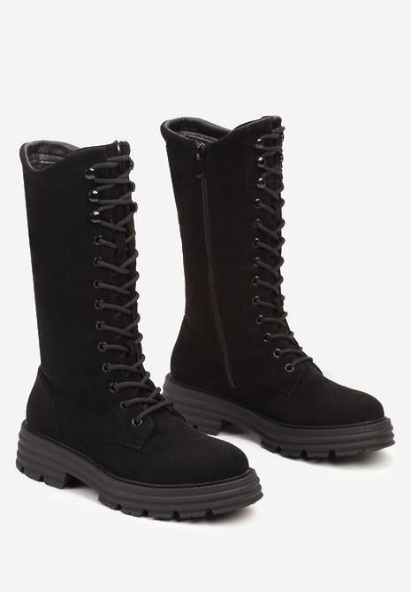 Botine Viorina Negre 5