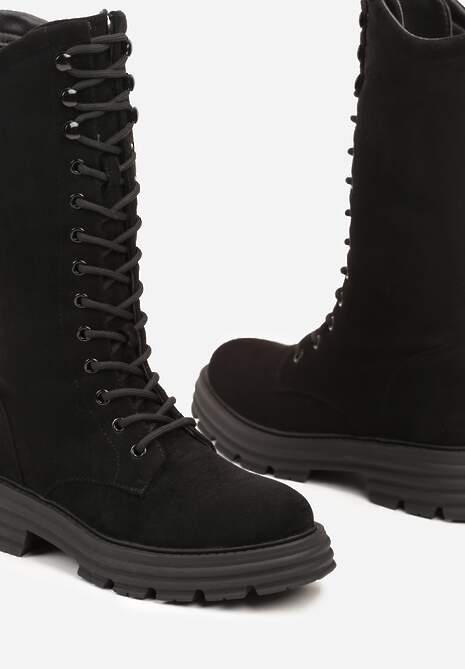 Botine Viorina Negre 6