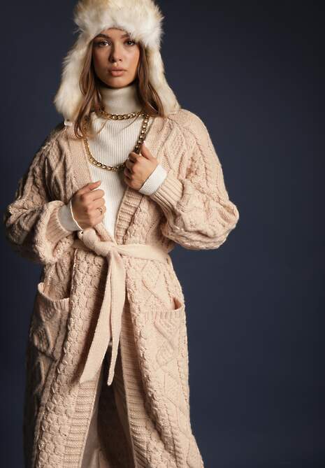 Cardigan Vailnes Maro 4