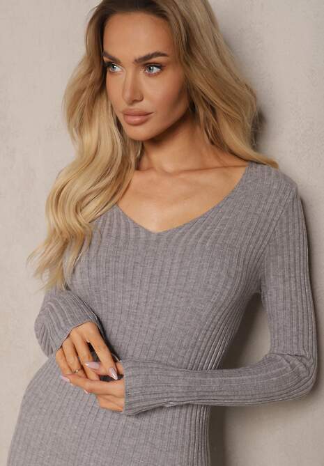 Rochie Vaielle Gri 5