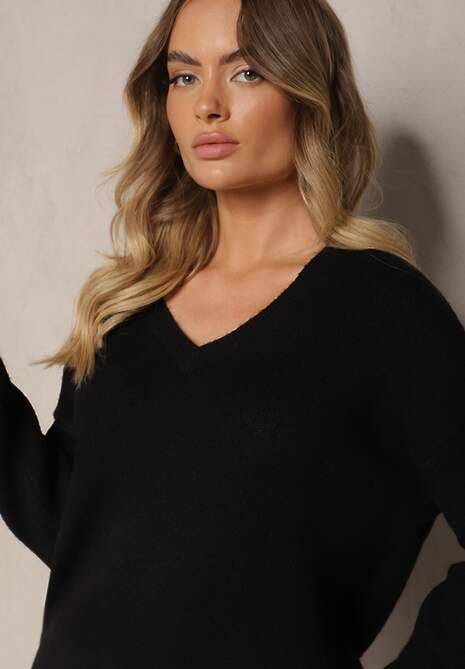 Pulover Nelilae Negru 5