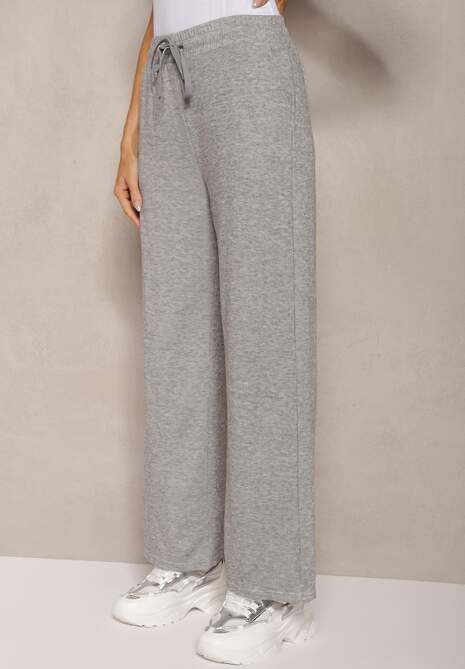 Pantaloni Creitta Gri 4