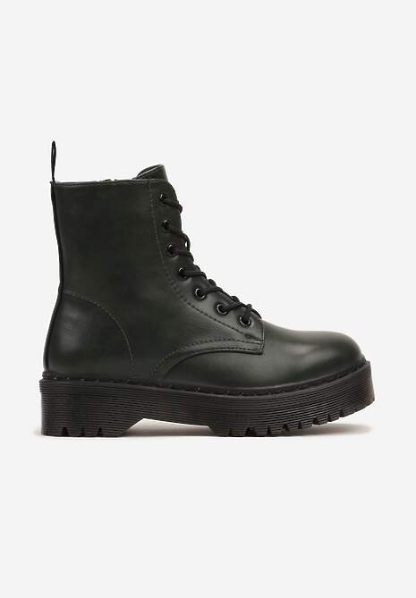 Botine Ciarisea Verzi 4