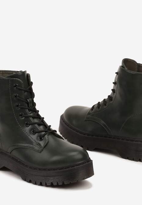 Botine Ciarisea Verzi 6