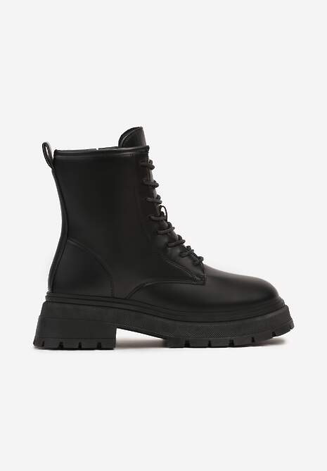 Botine Daitara Negre 4