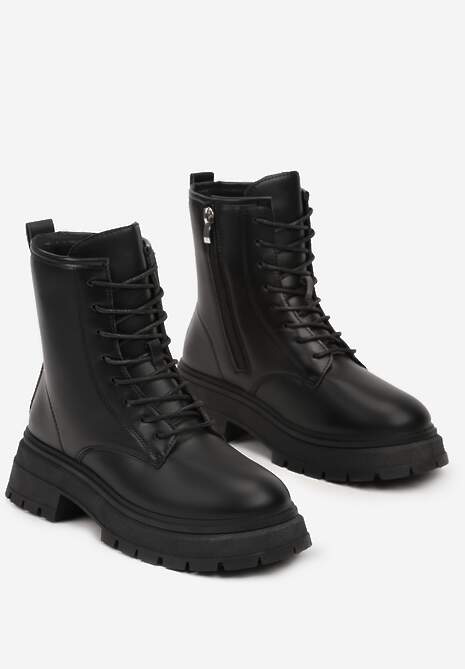 Botine Daitara Negre 5