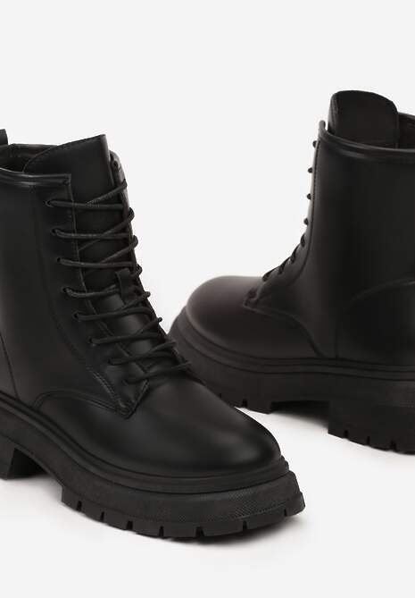 Botine Daitara Negre 6