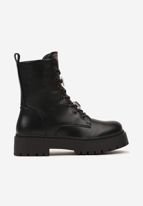 Botine Tiadoraa Negre 4