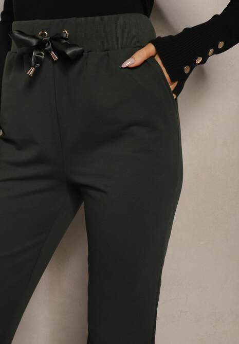 Pantaloni Verzi 5