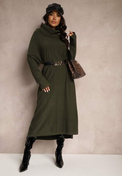 Rochie Elettrina Verde