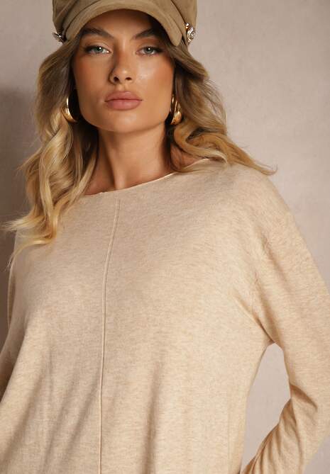 Rochie Sianille Bej 5