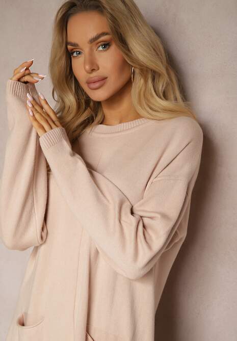 Rochie Niraya Bej 5