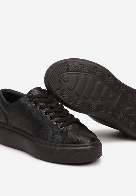 Sneakers Oterra Negri 6