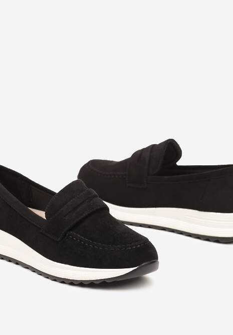 Mocasini Teralee Negri 6