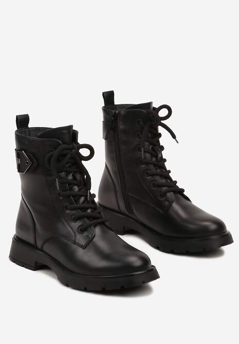 Botine Liandriae Negre 5