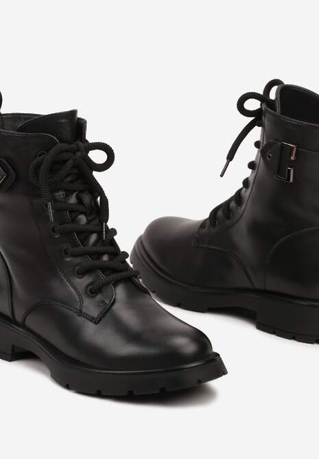 Botine Liandriae Negre 6