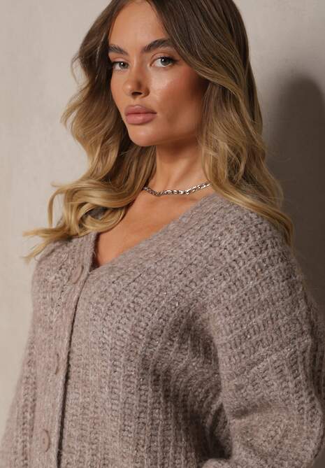 Cardigan Ciarella Bej 5