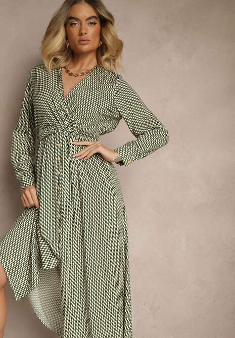 Rochie Vaileissa Verde 4