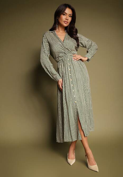 Rochie Vaileissa Verde 5