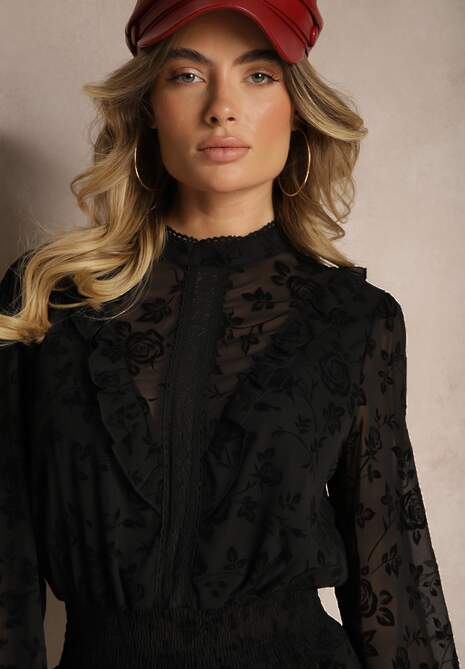 Rochie Alabira Neagră 5