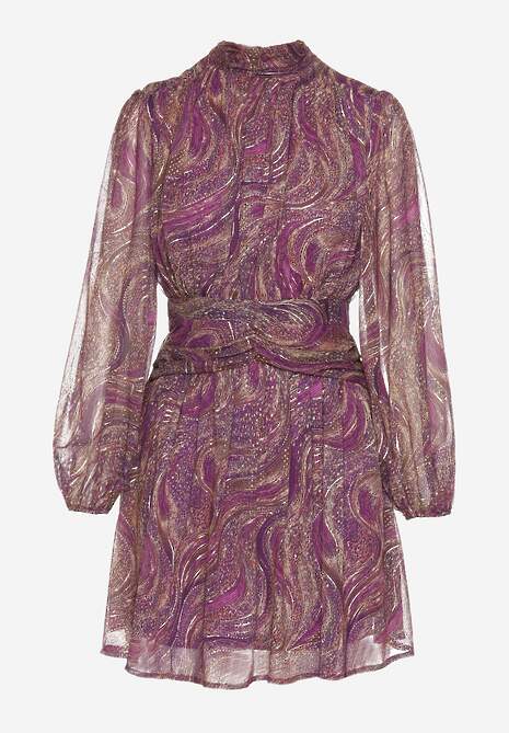 Rochie Relabia Mov 6