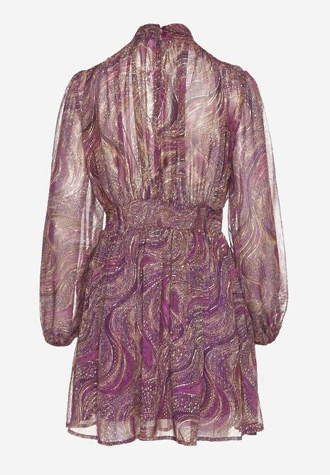 Rochie Relabia Mov 7