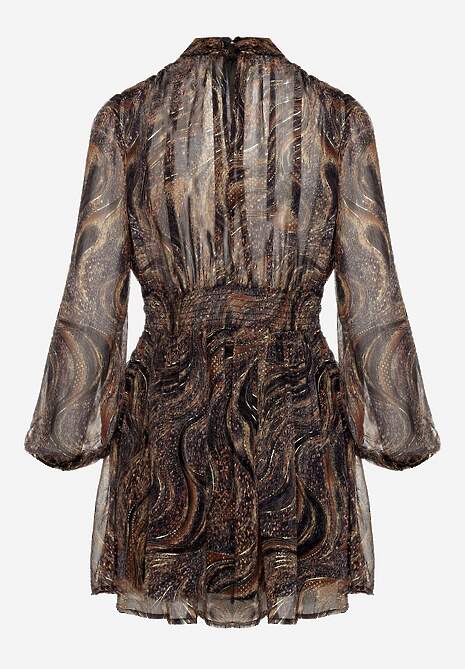 Rochie Relabia Neagră 7