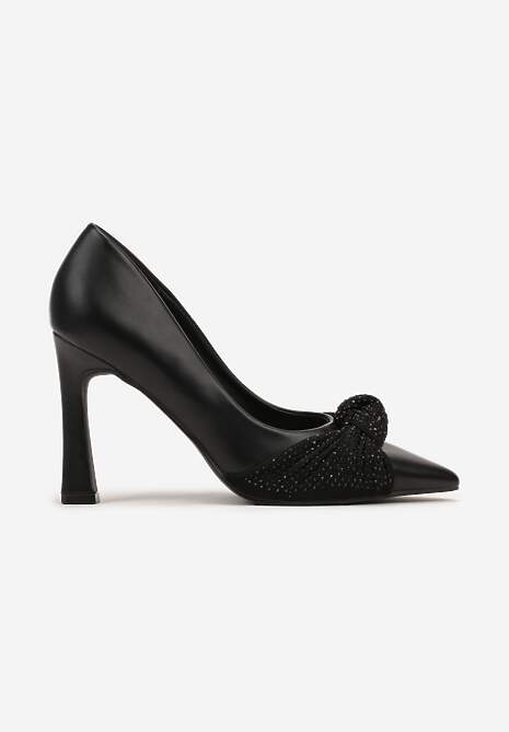 Pantofi stiletto Virimae Negri 4