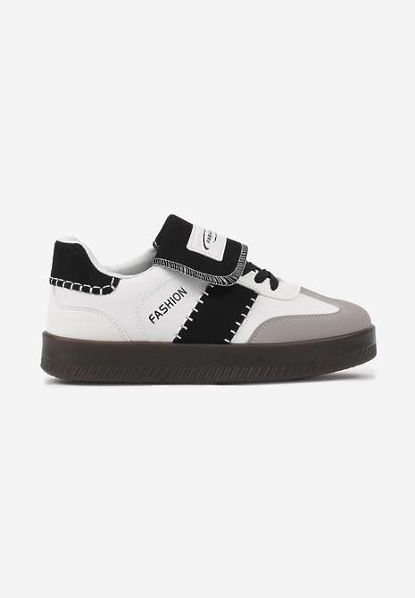 Sneakers Amirila Albi 4