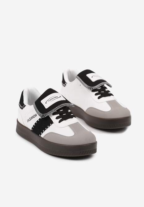 Sneakers Amirila Albi 5
