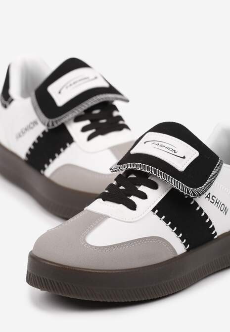 Sneakers Amirila Albi 6