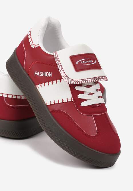 Sneakers Amirila Roșii 6