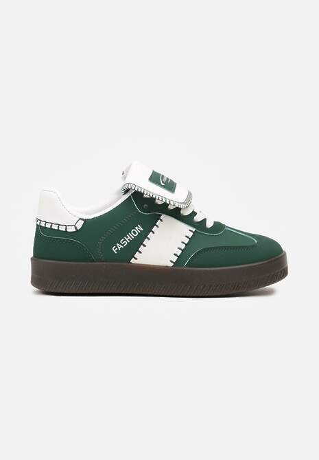 Sneakers Amirila Verzi 4