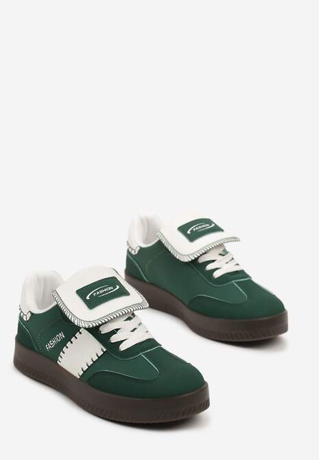 Sneakers Amirila Verzi 5