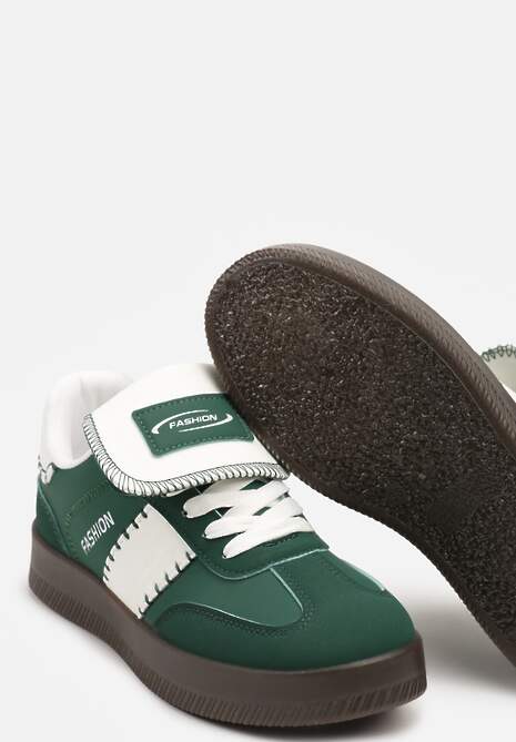 Sneakers Amirila Verzi 6