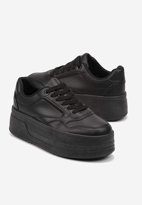 Sneakers Vaiviera Negri 5
