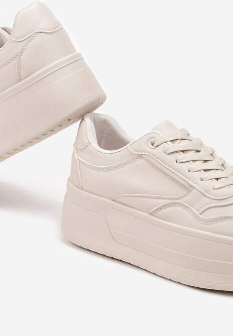 Sneakers Vaiviera Bej 6