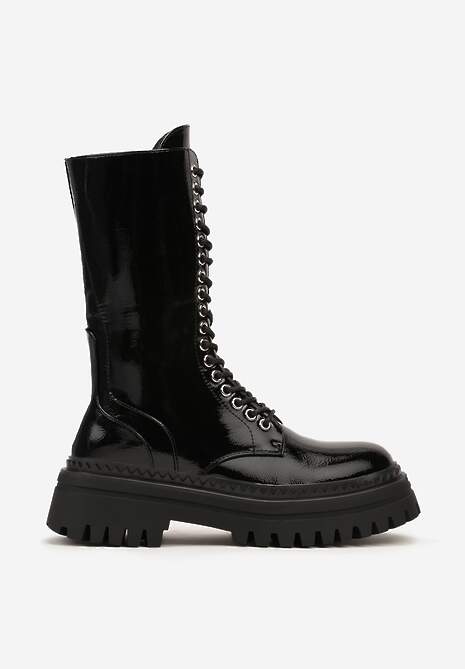 Botine Fiorandria Negre 4