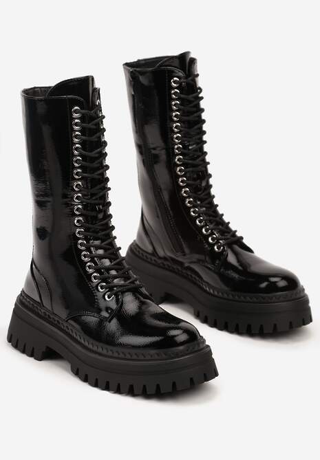 Botine Fiorandria Negre 5