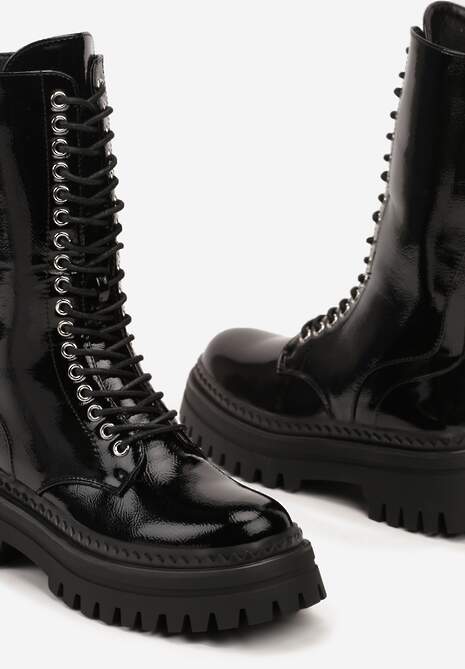 Botine Fiorandria Negre 6
