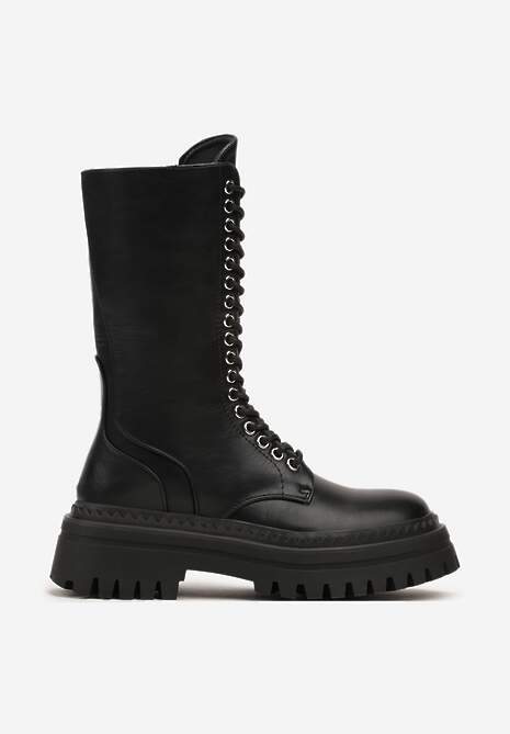 Botine Elonika Negre 4