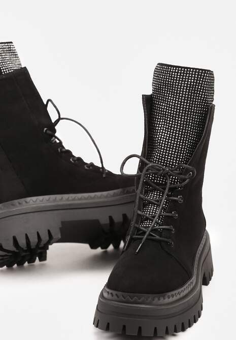 Botine Vaithona Negre 6