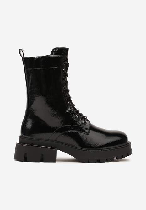 Botine Vailetha Negre 4