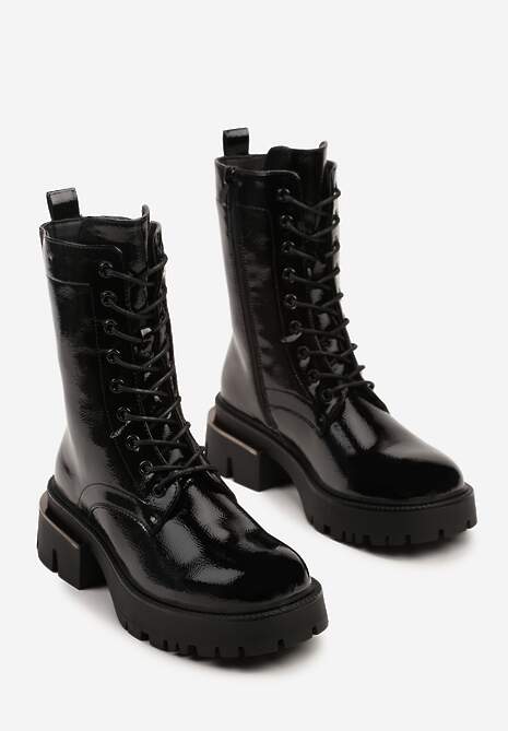 Botine Vailetha Negre 5