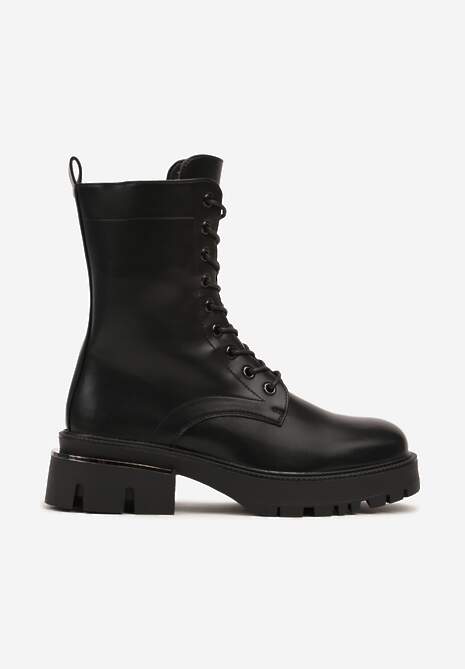 Botine Vivietta Negre 4