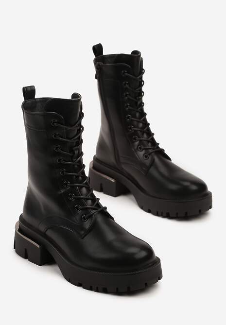Botine Vivietta Negre 5